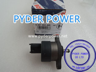 China BOSCH Válvulas reguladoras de presión 0281002445 HYUNDAI 31402-27000 KIA 16938 proveedor
