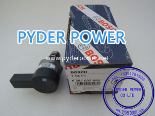 China BOSCH Válvulas reguladoras de presión 0281002858 0281002859 0281006002 AUDI SEAT SKODA VW 057130764H PORSCHE 95560624000 proveedor