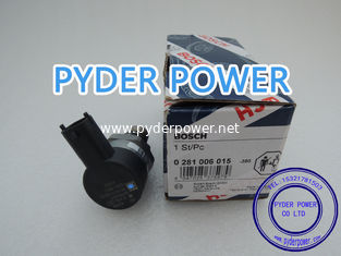 China BOSCH Válvulas reguladoras de presión 0281006015 TOYOTA 23280-33020 proveedor