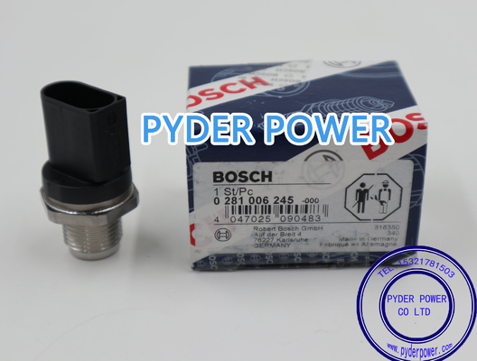 China BOSCH High pressure sensors 0281006245 BMW 13534744484 13538508156 8508156 proveedor