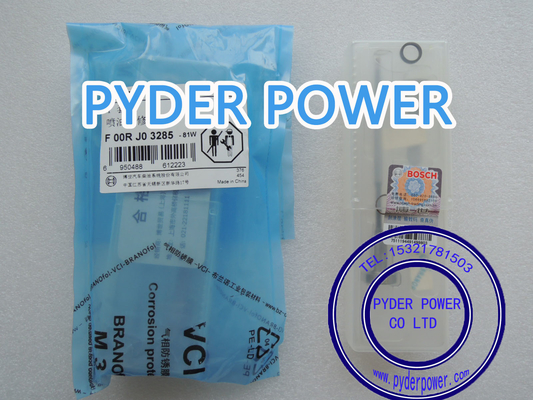 China BOSCH Injector repair kits  F00RJ03285 proveedor