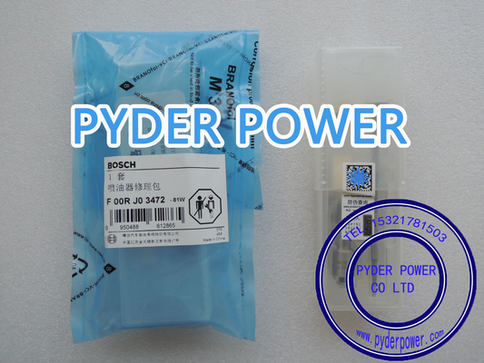 China BOSCH Injector repair kits  F00RJ03472 proveedor