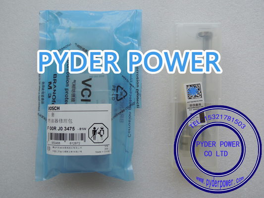 China BOSCH Injector repair kits  F00RJ03475 proveedor
