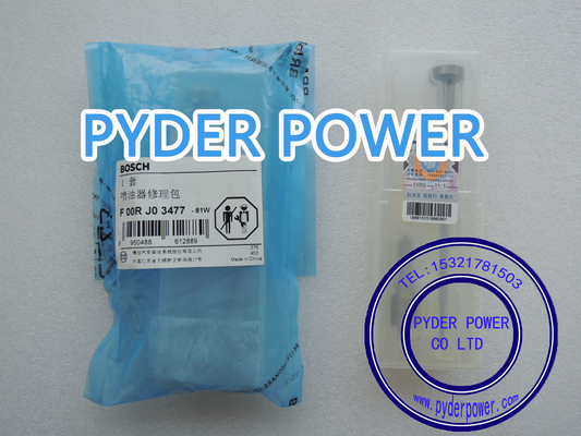 China BOSCH Injector repair kits  F00RJ03477 proveedor