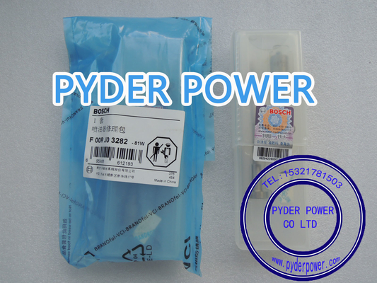 China BOSCH Injector repair kits  F00RJ03282 proveedor