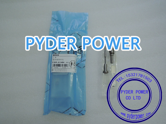 China BOSCH Injector repair kits  F00RJ03484 proveedor