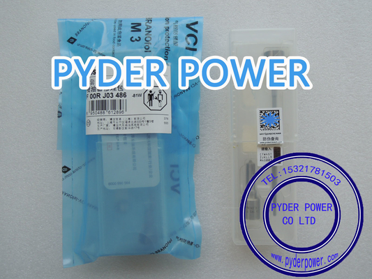 China BOSCH Injector repair kits  F00RJ03486 proveedor