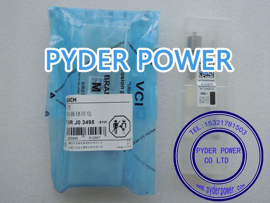 China BOSCH Injector repair kits  F00RJ03495 proveedor
