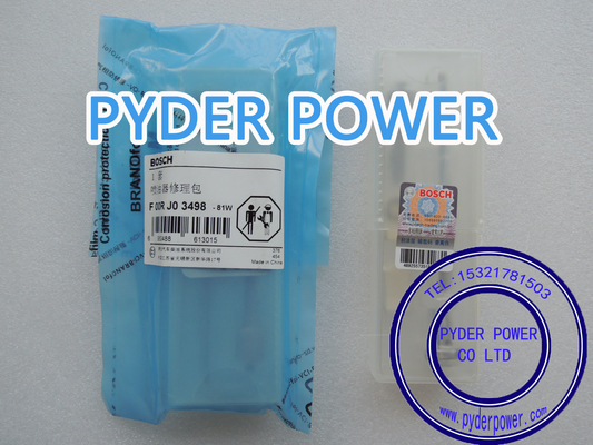 China BOSCH Injector repair kits  F00RJ03498 proveedor