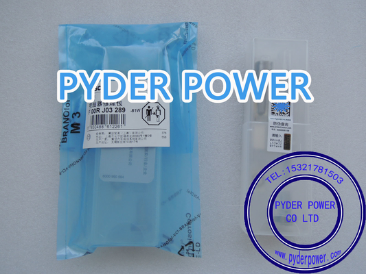 China BOSCH Injector repair kits  F00RJ03289 proveedor