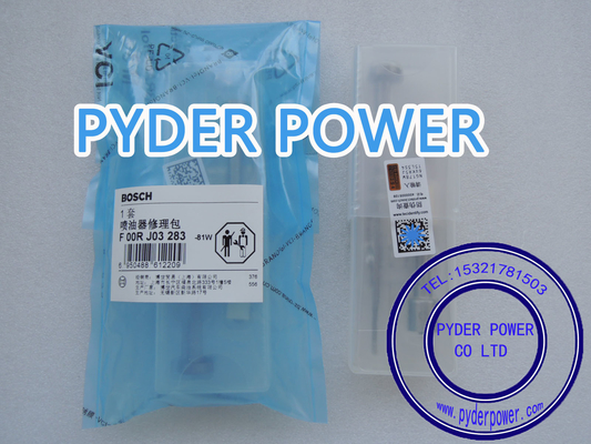 China BOSCH Injector repair kits  F00RJ03283 proveedor
