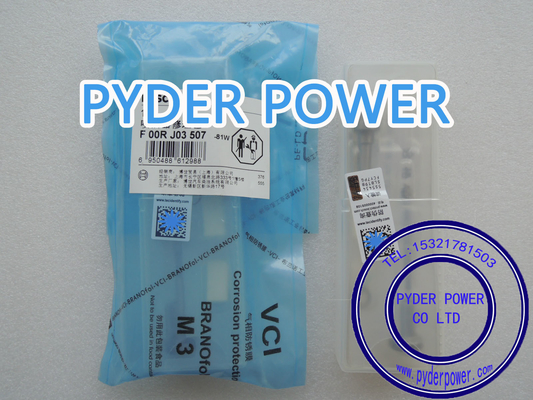 China BOSCH Injector repair kits  F00RJ03507 proveedor
