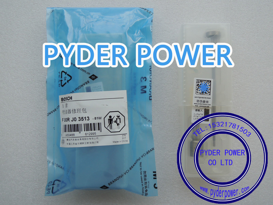 China BOSCH Injector repair kits  F00RJ03513 proveedor