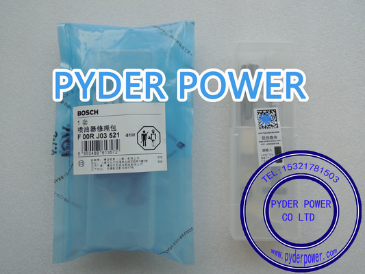 China BOSCH Injector repair kits  F00RJ03521 proveedor