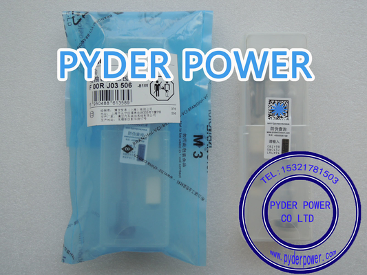 China BOSCH Injector repair kits  F00RJ03506 proveedor