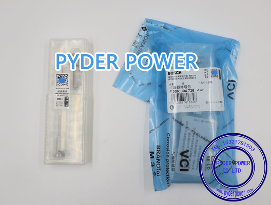 China BOSCH Repair kits F00RJ04736 proveedor