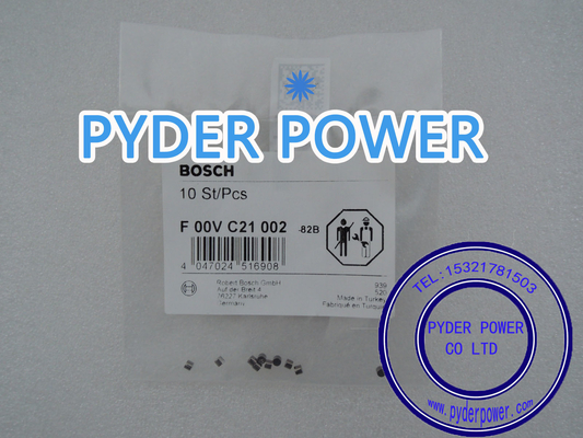 China BOSCH Valve ball seat F00VC21002 proveedor