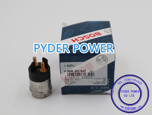 China BOSCH Solenoid valves F00RJ02697 proveedor