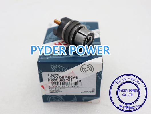 China BOSCH Solenoid valves F00RJ02703 VOLVO 85131687 proveedor