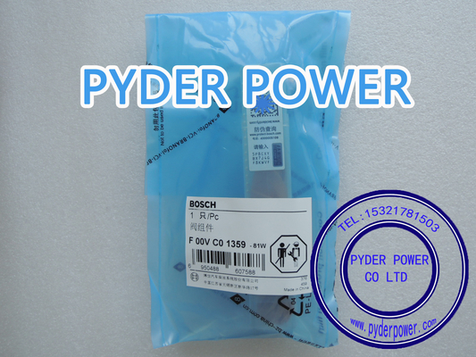 China El grupo de válvulas BOSCH F00RJ01359 proveedor