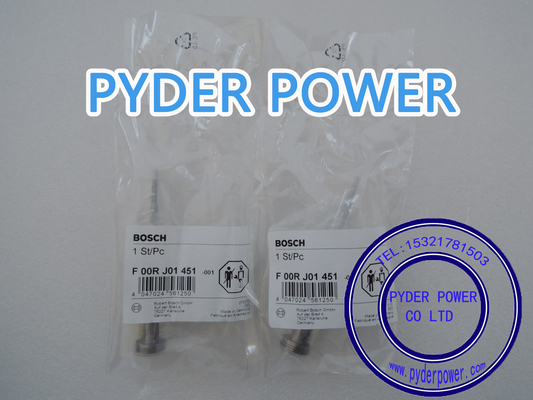 China El grupo de válvulas BOSCH F00RJ01451 proveedor