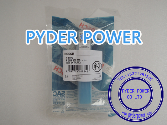 China El grupo de válvulas BOSCH F00RJ00005 proveedor