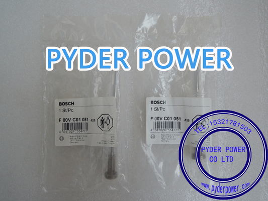 China El grupo de válvulas BOSCH F00VC01051 proveedor