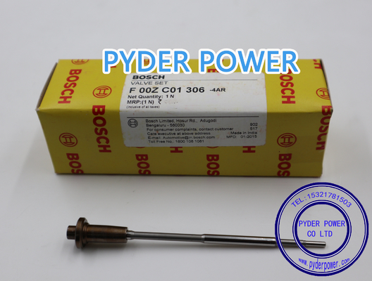 China El grupo de válvulas BOSCH F00ZC01306 proveedor