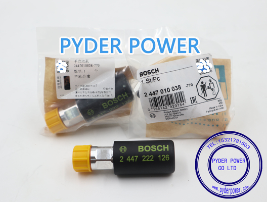 China BOSCH Bomba de alimentación manual 2447010038 CASE 278866A1 CLARK 6005017591 DAF066123 1311608 1745259 FENDT F824200711220 IVECO 500007118 500007119 5001834118 KHD 01319147 01321543 02111897 02113238 12018574 proveedor