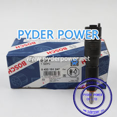 China BOSCH INJECTOR 0432191247 LIEBHERR 10116587 El producto debe ser sometido a un tratamiento de alta precisión. proveedor