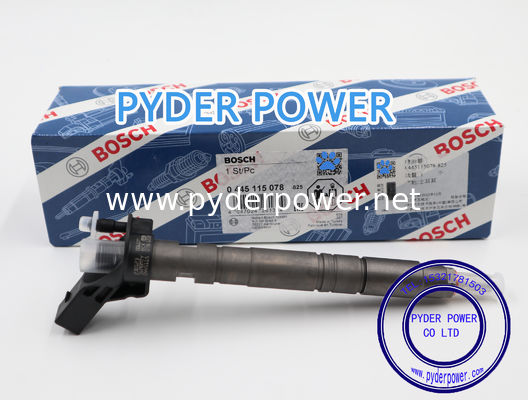 China INYECTOR BOSCH 0445115078 AUDI 059130277AH 059130277BD VW 059130277AA 059130277AB 059130277B 059130277BA 059130277Q 059130277S proveedor