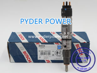 China INYECTOR BOSCH 0445124019 CUMMINS 5289266 proveedor