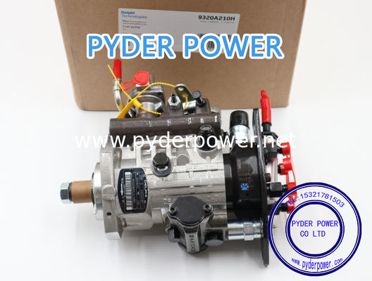 China PUMPA DE FUEEL DELPHI 9320A210H CAT 248-2366 483-2329 483-2331 PERKINS 2644H605 T420820 proveedor