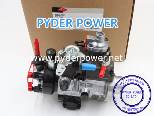 China BOMBA DE COMBUSTIBLE DELPHI 9323A280G JCB 320/06741 320/06932 proveedor