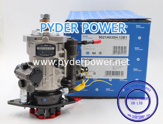 China Delphi PUMPA DE FUEL 9521A030H CAT 463-1678 PERKINS 3981495 3981498 T413368 El precio de las bombas de combustible del DELPHI es el mismo que el precio de las bombas de combustible del resto del mundo. proveedor