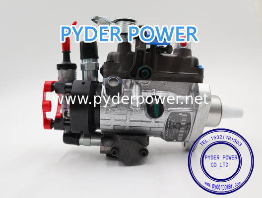 China BOMBA DE COMBUSTIBLE DELPHI 28506616 JCB 320/06879 proveedor