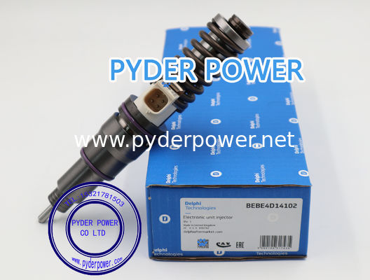 China INYECTOR DELPHI BEBE4D14102 VOLVO 22339883 proveedor