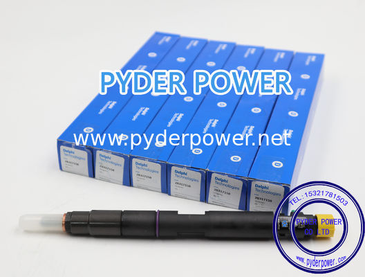 China INYECTOR DELPHI 28317158 JCB 320-06881 320X06881 proveedor