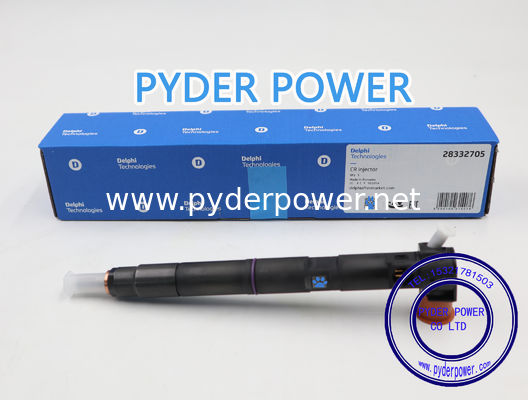 China INYECTOR DELPHI 28332705 KIA 33800-2A650 proveedor