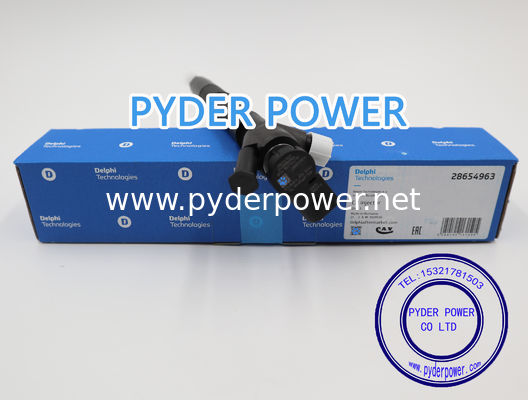 China INYECTOR DELPHI 28654963 VOLKSWAGEN 04L130277BG proveedor
