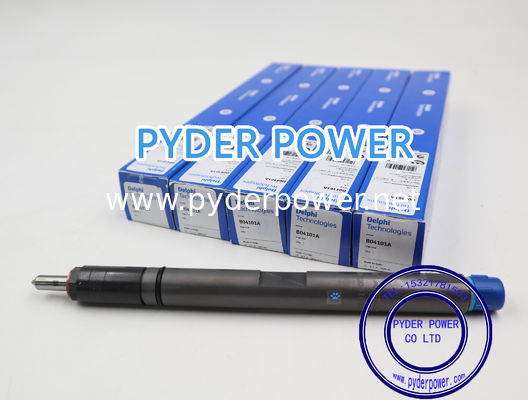 China INYECTOR DELPHI B04101A JCB 320/06835 proveedor