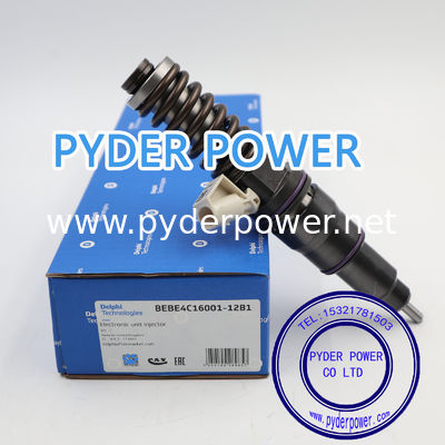 China INYECTOR DELPHI BEBE4C16001 VOLVO 21586296 3801440 proveedor