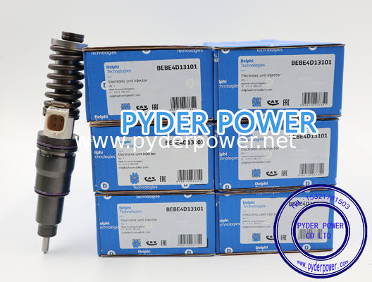China INYECTOR DELPHI BEBE4D13101 VOLVO 20564930 85000590 proveedor