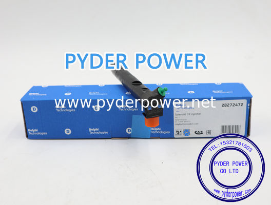 China Delphi INJECTOR 28272472 MERCEDES BENZ A6510702387 y sus componentes proveedor