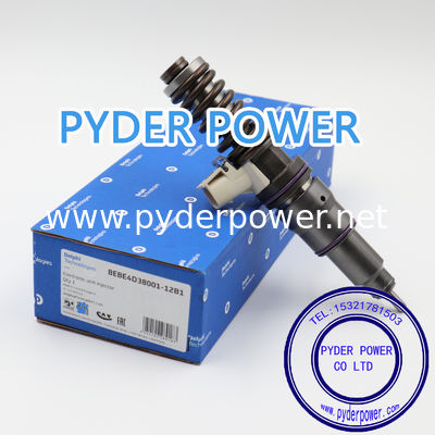 China INYECTOR DELPHI BEBE4D38001 VOLVO 21586282 proveedor