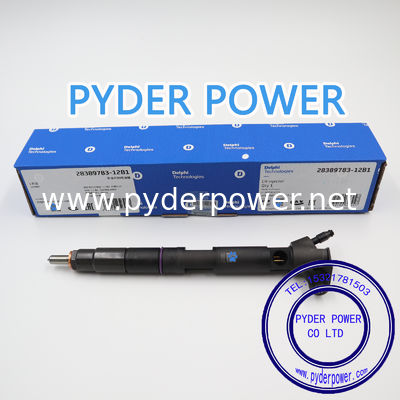 China INYECTOR DELPHI 28389783 JCB 320XA6529 proveedor