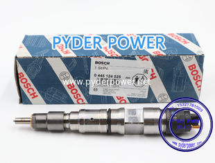 China INYECTOR BOSCH 0445124025 AGCO SISU POWER V837074860 proveedor