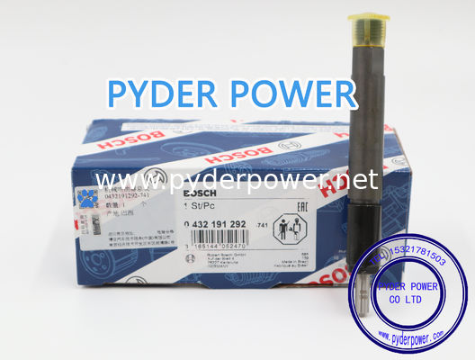 China El ejector BOSCH 0432191292 DEUTZ 02113090 proveedor