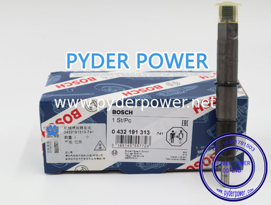 China Se trata de un sistema de inyección BOSCH 0432191313 DEUTZ 02113000 proveedor