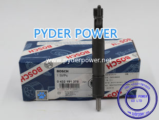 China INYECTOR BOSCH 0432191375 KHD 02112349 02112625 proveedor